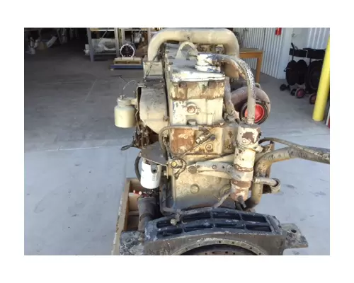 CUMMINS SMALL CAM Engine Assembly