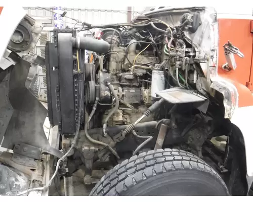 CUMMINS SMALL CAM Engine Assembly