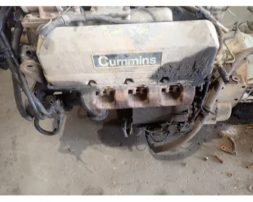 CUMMINS SMALL VEE Engine Assembly