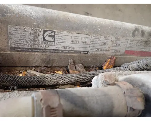 CUMMINS SMALL VEE Engine Assembly