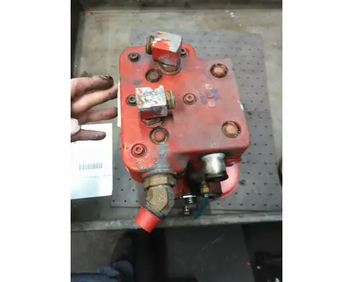 CUMMINS SS318 AIR COMPRESSOR