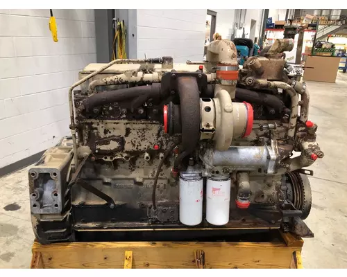 CUMMINS Small Cam Engine