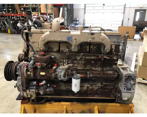 CUMMINS Small Cam Engine