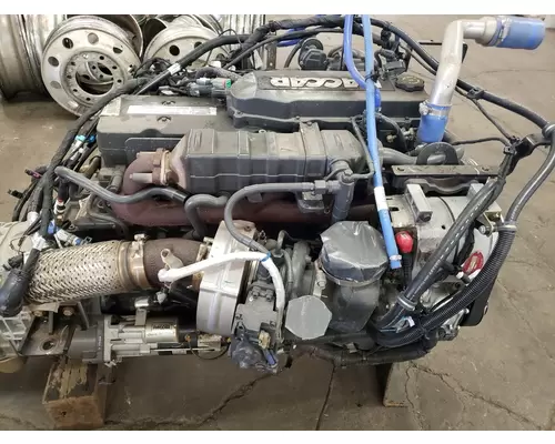 CUMMINS T3 Series Engine Assembly