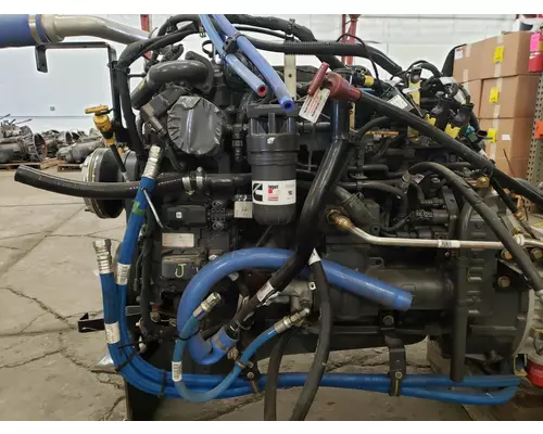 CUMMINS T3 Series Engine Assembly