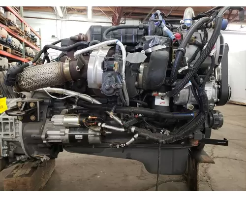 CUMMINS T3 Series Engine Assembly