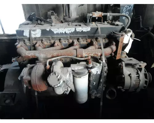 CUMMINS T300 Engine Assembly