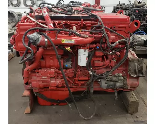 CUMMINS T660 Engine Assembly