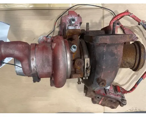 CUMMINS T680 Turbocharger  Supercharger