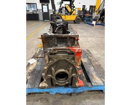 CUMMINS T800 Cylinder Block