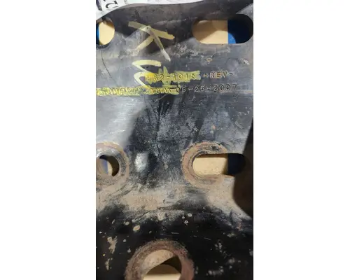 CUMMINS T800 Engine Mounts