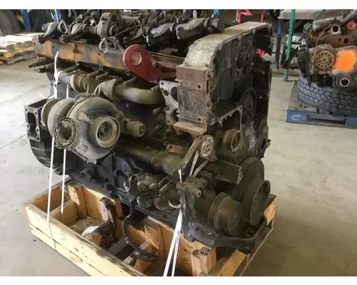 CUMMINS UNKNOWN ENGINE ASSEMBLY