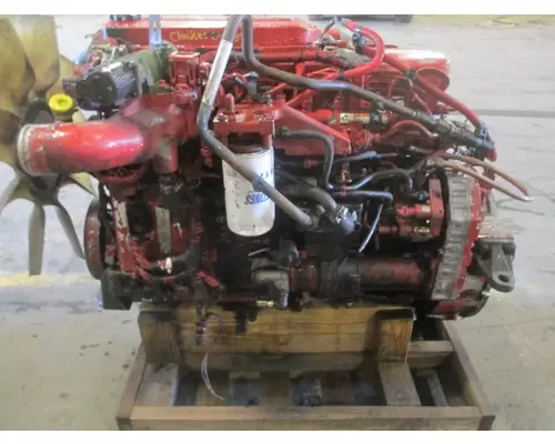 CUMMINS UNKNOWN ENGINE ASSEMBLY