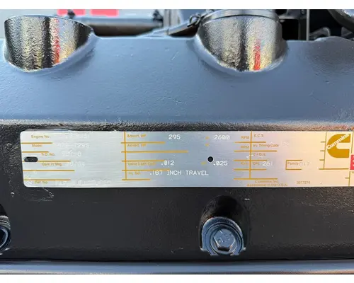 CUMMINS V903 Engine Assembly