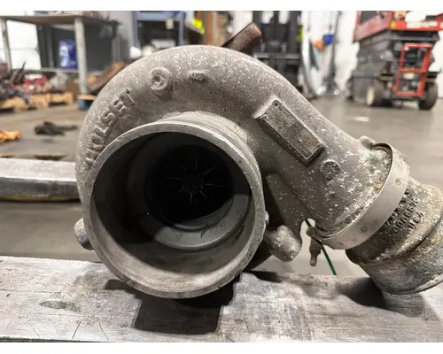 CUMMINS VNL Turbocharger  Supercharger