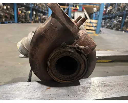 CUMMINS VNL Turbocharger  Supercharger