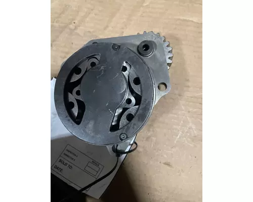CUMMINS VN Oil Pump