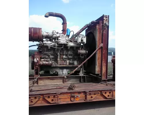 CUMMINS VTA1710 Engine Assembly