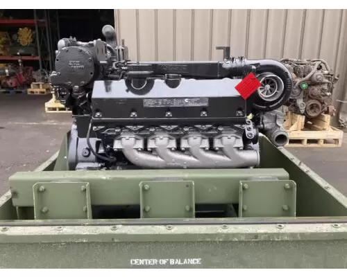 CUMMINS VTA903 Engine