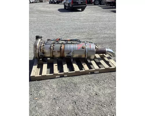 CUMMINS X-12 DPF (Diesel Particulate Filter)