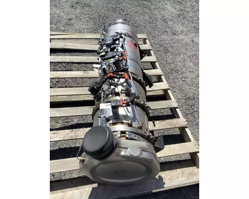 CUMMINS X-12 DPF (Diesel Particulate Filter)