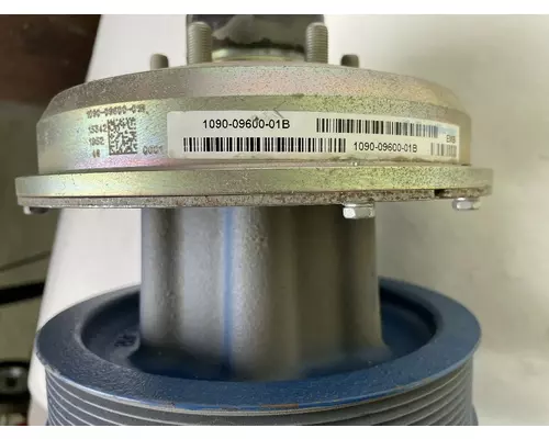 CUMMINS X-12 Fan HubClutch