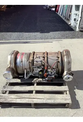 CUMMINS X-15 DPF (Diesel Particulate Filter)