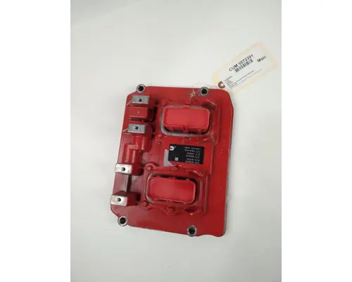 CUMMINS X-15 ECM- Engine Control Module