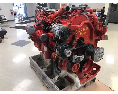 CUMMINS X 15 Engine Assembly