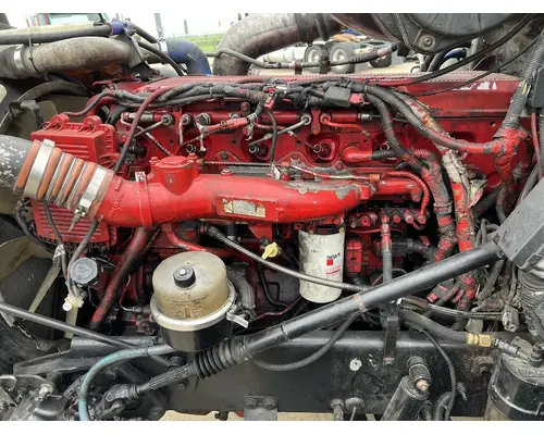 CUMMINS X-15 Engine Assembly