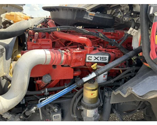CUMMINS X-15 Engine Assembly
