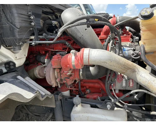 CUMMINS X-15 Engine Assembly