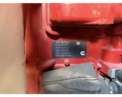 CUMMINS X-15 Engine Assembly