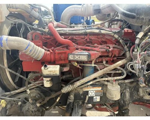 CUMMINS X-15 Engine Assembly