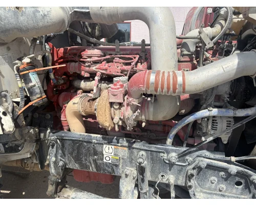 CUMMINS X-15 Engine Assembly