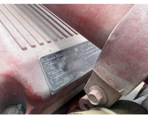 CUMMINS X-15 Engine Assembly