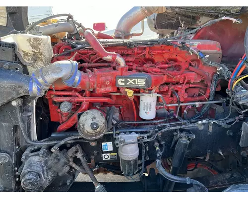 CUMMINS X-15 Engine Assembly