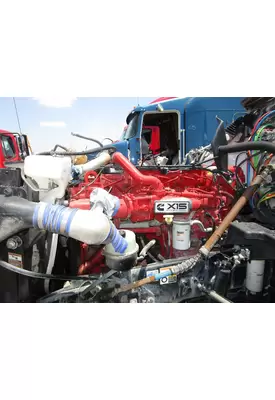 CUMMINS X-15 Engine Assembly