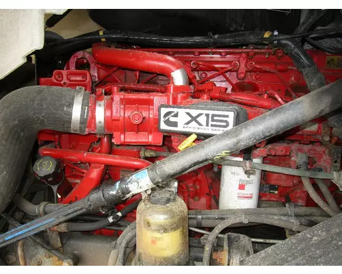 CUMMINS X-15 Engine Assembly