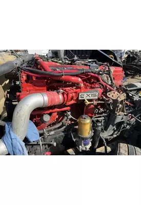 CUMMINS X-15 Engine Assembly