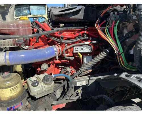 CUMMINS X-15 Engine Assembly