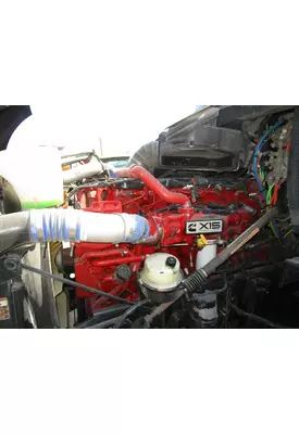 CUMMINS X-15 Engine Assembly