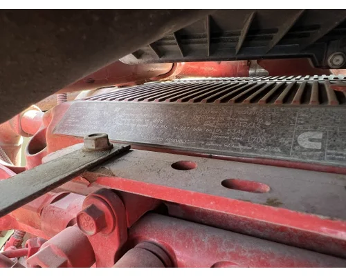 CUMMINS X-15 Engine Assembly