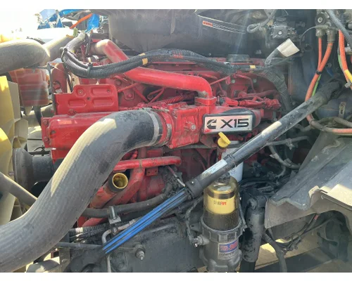 CUMMINS X-15 Engine Assembly