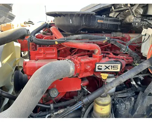 CUMMINS X-15 Engine Assembly