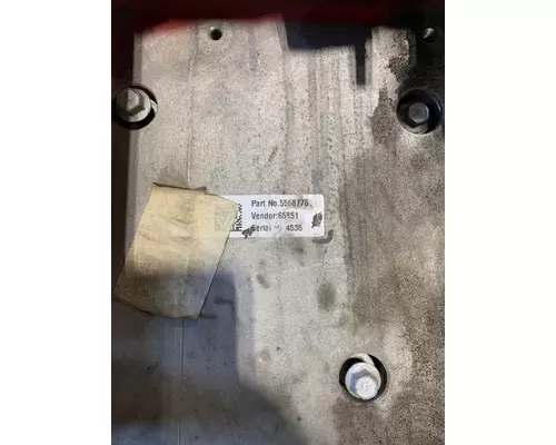 CUMMINS X-15 Engine Parts, Misc.