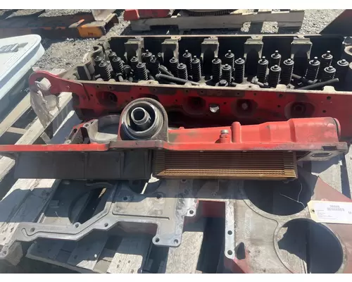 CUMMINS X-15 Engine Parts, Misc.
