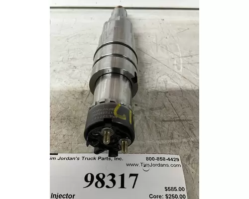 CUMMINS X-15 Fuel Injector