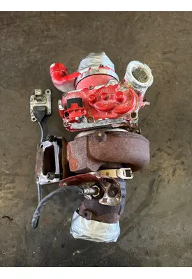 CUMMINS X-15 Turbocharger / Supercharger
