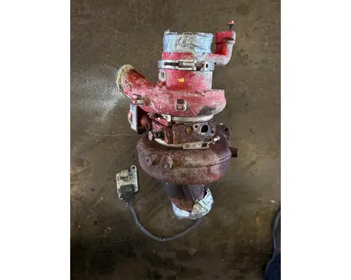 CUMMINS X-15 Turbocharger  Supercharger